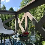 Couette-café Hajnica Gorski 3*