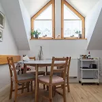 Couette-café Hajnica Gorski 3*