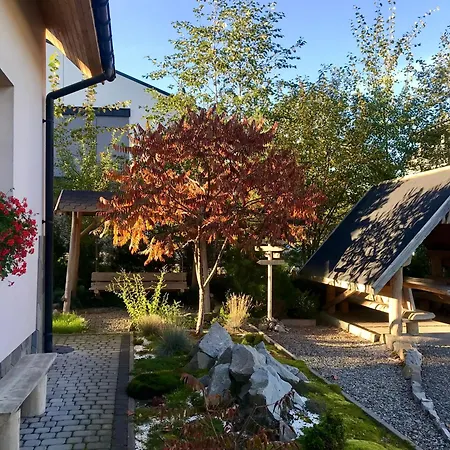Bed & Breakfast Hajnica Gorski Visla