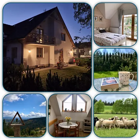 Hajnica Gorski Bed & Breakfast *