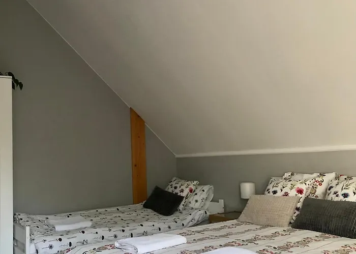 Hajnica Gorski Bed & Breakfast 3*