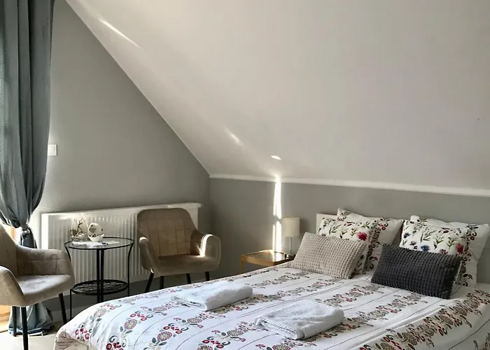 Hajnica Gorski Bed & Breakfast 3*