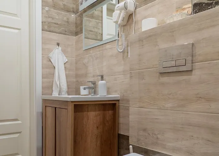 Bed & Breakfast Hajnica Gorski 3*