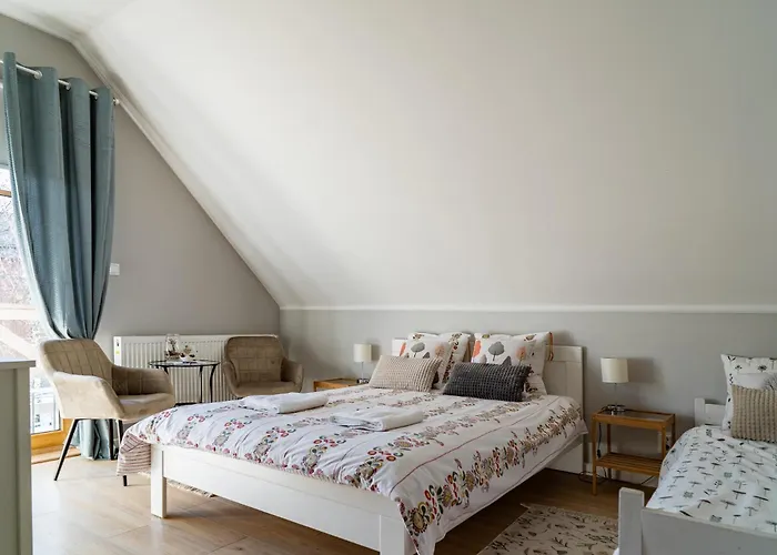 Hajnica Gorski Bed & Breakfast Wisla